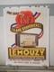 Authentique Affiche Ancienne Radio Lemouzy