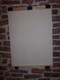 Authentique Affiche Ancienne Securite