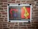 Authentique Affiche Ancienne Securite