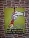 Authentique Affiche Ancienne Securite