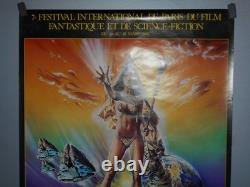 Authentique Affiche Ancienne Titre Complet Dans La Description