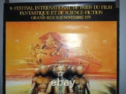 Authentique Affiche Ancienne Titre Complet Dans La Description