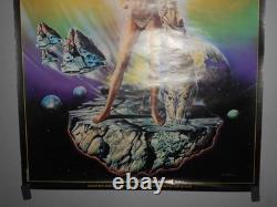 Authentique Affiche Ancienne Titre Complet Dans La Description