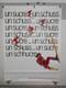 Authentique Affiche Ancienne Un Sucre Un Schuss