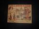 Authentique Affichette Ancienne Collaboration