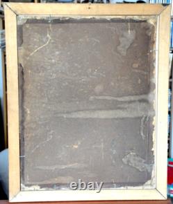 Authentique ancienne affiche Absinthe Oxygénée PREMIER Fils imp. Photo BIOLETTO