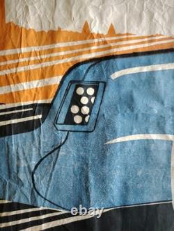 Belle Affiche Originale Du Grand Prix Automobile D' Albi Du 14 Juillet 1935