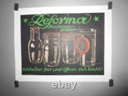 Bocaux Reforma-publicite Allemande