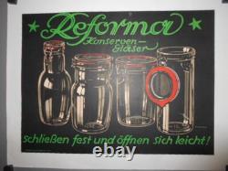 Bocaux Reforma-publicite Allemande