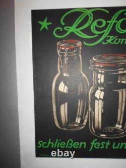 Bocaux Reforma-publicite Allemande