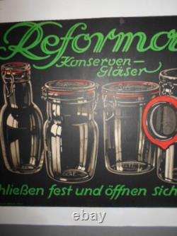 Bocaux Reforma-publicite Allemande