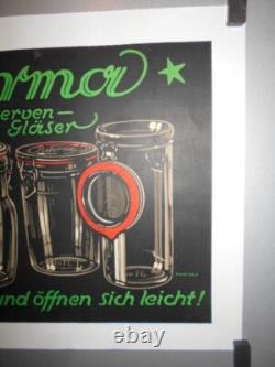 Bocaux Reforma-publicite Allemande