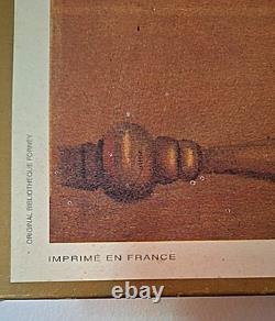CARTONNÉE VINTAGE SAVON SUNLIGHT Édition Bernard Carant / Bibliothèque Forney