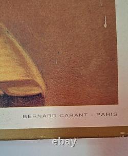 CARTONNÉE VINTAGE SAVON SUNLIGHT Édition Bernard Carant / Bibliothèque Forney