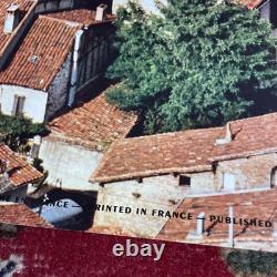 CATHÉDRALE D' ALBI TARN FRANCE AFFICHE ORIGINALE TOURISME CIRCA 1960 BE Rare