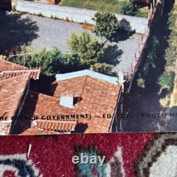 CATHÉDRALE D' ALBI TARN FRANCE AFFICHE ORIGINALE TOURISME CIRCA 1960 BE Rare
