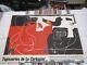 Ca491 Affiche Tapisseries De Le Corbusier 1960 Musee Des Arts Decoratifs 1975 80
