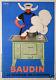 Cappiello Affiche Ancienne Cuisinieres Baudin Vintage Poster 1933