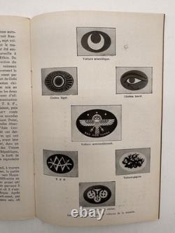 Carte Magnifique Croisière Jaune Citroën 1931 Asie Dossier Complet Super État