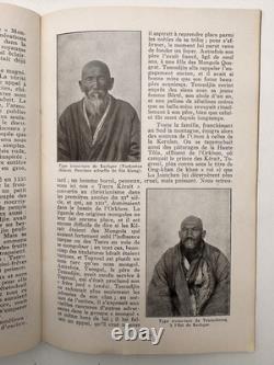 Carte Magnifique Croisière Jaune Citroën 1931 Asie Dossier Complet Super État