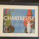 Chartreuse Affiche Originale Exclusive Chartreuse Voiron