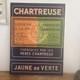 Chartreuse Affiche Publicitaire Format Xxl Sur Carton Plume Rigide