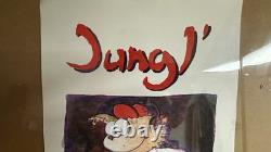 Collection Absolue Série Complète 3 Affiches CHARTREUSE Cocktails