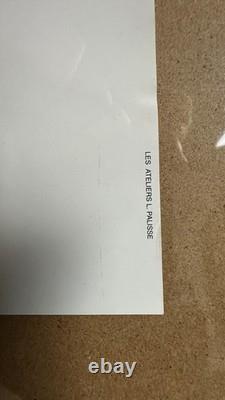 Collection Absolue Série Complète 3 Affiches CHARTREUSE Cocktails