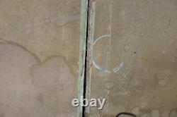 Edouard COURCHINOUX (1891-1968) Affiche publicitaire Bonbons Père Antonio 95x65