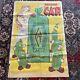 Fernand Bourgeois Affiche Litho 1955 C. A. P. Apt Comptoir Agricole Provencal Rare