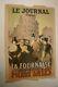 Francisque Poulbot 1879-1946, Le Journal Publie, La Fournaise, 1913
