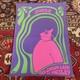 Gilles Monet Affiche Originale Yardley Shado 1960 Psych&eacute;d&eacute;lique Mod Pop Ab&Eacute;tat