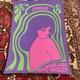 Gilles Monet Affiche Originale Yardley Shado 1960 Psych&eacute;d&eacute;lique Mod Pop Ab&Eacute;tat