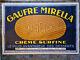 Gaufre Mirella Ancien Affiche 1925