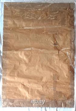 Grande Affiche Ancienne Ste Marseillaise Emprunt Liberation 1918 Perbural