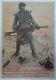 Guerre 1914-18 Poilus Marne On Ne Passe Pas Par M. Neumont Affiche /r78