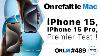 Iphone 15 Iphone 15 Pro 1er Test Orlm 489