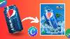J Ai Cr Une Affiche Publicitaire Pour Pepsi Avec Canva En 2025