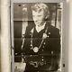 Johnny Hallyday Affiche Ancienne Photos Geantes Chaîne Cowboy