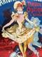 Jules Cheret Pantomimes Lumineuses