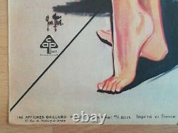 LA DOUCEUR DE VIVRE (1960) LA DOLCE VITA Fellini Affiche Originale 40x60 cm