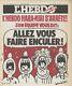 L'hebdo Hara-kiri N°23 Du 23/12/1981 Wolinski L'hebdo Hara-kiri S'arrÊte