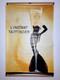 L'instant Taittinger Affiche Publicitaire Champagne Vintage 175x120 1988