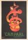 Leonetto Cappiello, 1950 Spiritello Campari Affiche Originale Cm 140 X 100