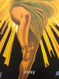 Leonetto Cappiello, c. A. 70s Vermouth Martini Original Vintage Affiche