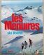Les Menuires Les 3 Vallées Savoie Affiche Ski Ancienne/original Poster Ca 1975