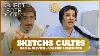 Les Sketchs Cultes De Kad U0026 Olivier Val Rie Lemercier Parodie Les Tocs Samedi Soir En Direct P2