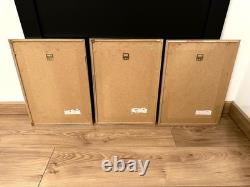 Lot 9 Affiches Anciennes LETANG Fils Paris Moules Pâtisseries Déco Vintage