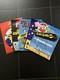 Lot De 5 Affiches Cartons Pif