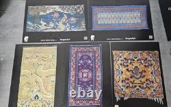 Lot de 25 affiches publicitaires vintage pharmaceutiques Ergadyl